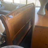 King Bed Frame