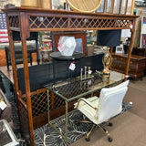 Henredon Bed Frame