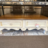 Ethan Allen Coffee Table