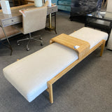 Four Hands Model Home Bench