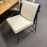 Four Hands Model Home Dining Chairs
