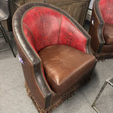 Swivel chair