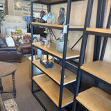Closeout Shelf