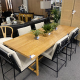 Four Hands Dining Table Only