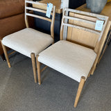 Four Hands Model Home Chairs