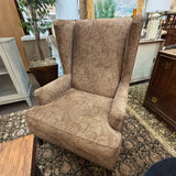 Henredon Wingback Chair