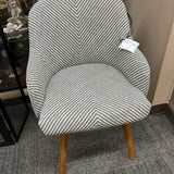 West Elm Swivel chair