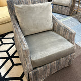 Bernhardt Swivel chair