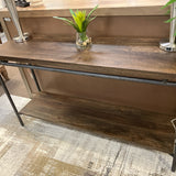 Hekman-Sample Sofa Table
