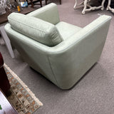 Leather Italia - Closeout Chair