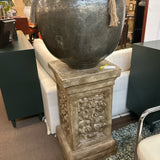 Pedestal