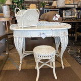 Vintage Desk & Chair