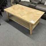 Closeout Coffee Table