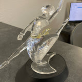 Swarovski Statue