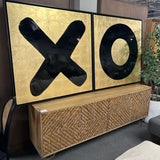 Closeout Wall Art