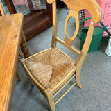 Pottery Barn Dining Set