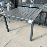 Model Home Patio Table