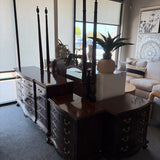Queen Drexel Heritage Bedroom Set