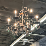 Corbett Lighting Chandelier