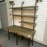 RH Model Home Desk Only