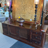 Restoration Hardware Media /TV Console