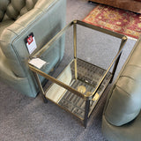 Closeout End Table