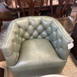 Leather Italia - Closeout Chairs