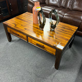 Closeout Coffee Table