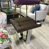 Closeout End Table