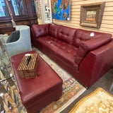 Sofa w ottoman