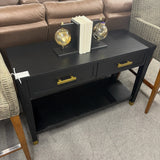 Closeout Sofa Table