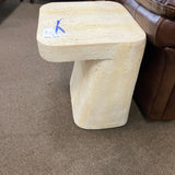 Closeout Side Table