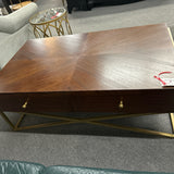 Elk Home - Sample Coffee Table