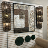 Sample Sconce