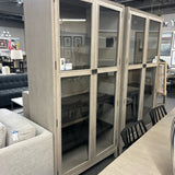 Universal Model Home Display cabinet