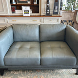 Leather Italia - Closeout Loveseat