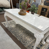 Hooker Sofa Table