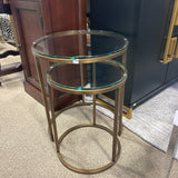 Mitchell Gold Side Table