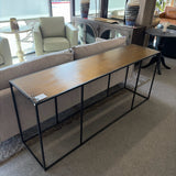 Four Hands Console