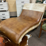 Arhaus Chaise Lounge