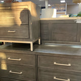 Queen Closeout Bed only