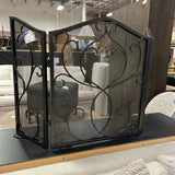 Frontgate Fireplace Screen