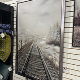 Closeout Wall Art