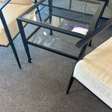 Pottery Barn Accent  Table