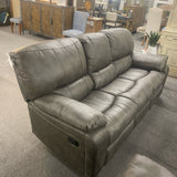 Closeout Reclining Sofa