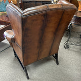 Adobe Interiors Wingback Chair