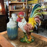 Sur la table Rooster