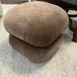 CB2 Model Home Pouf