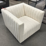 Four Hands Model Home Swivel chair