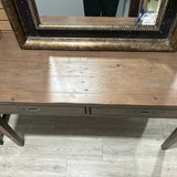 Crate & Barrel Writing Desk